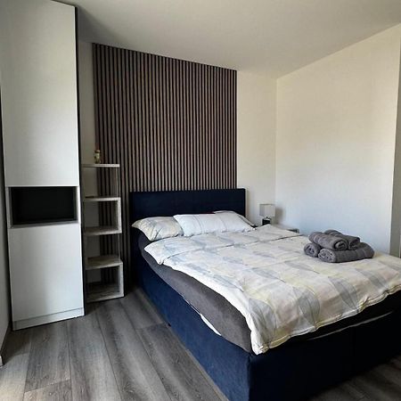 Plein Soleil Apartamento Martigny Exterior foto