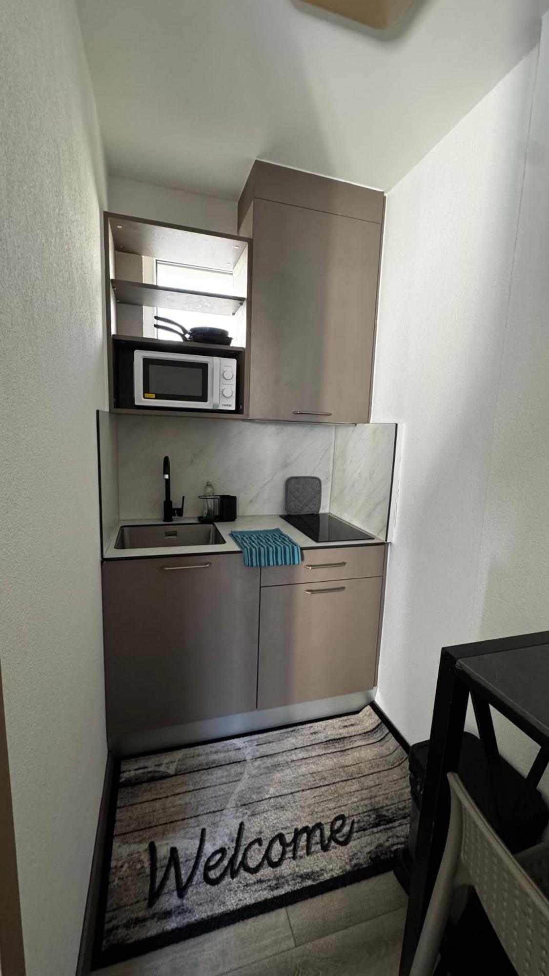 Plein Soleil Apartamento Martigny Exterior foto