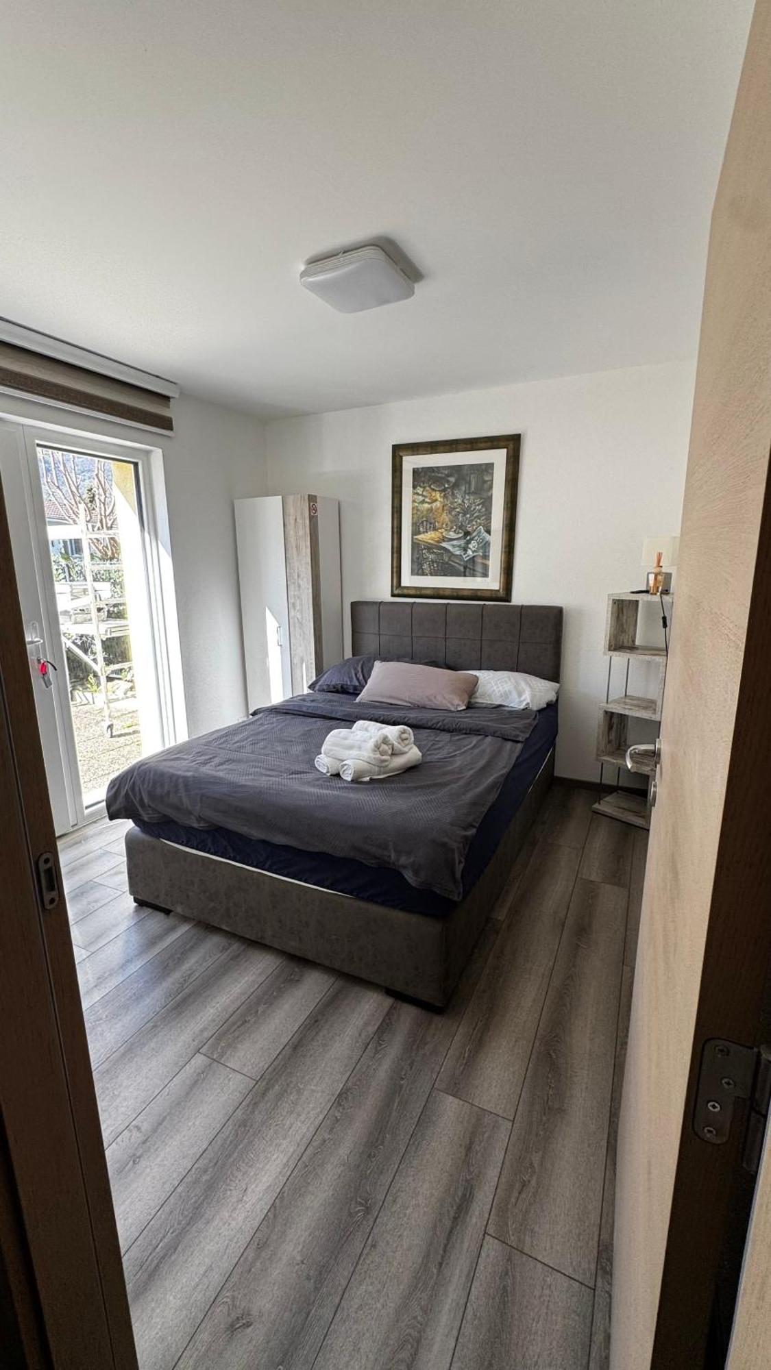 Plein Soleil Apartamento Martigny Exterior foto