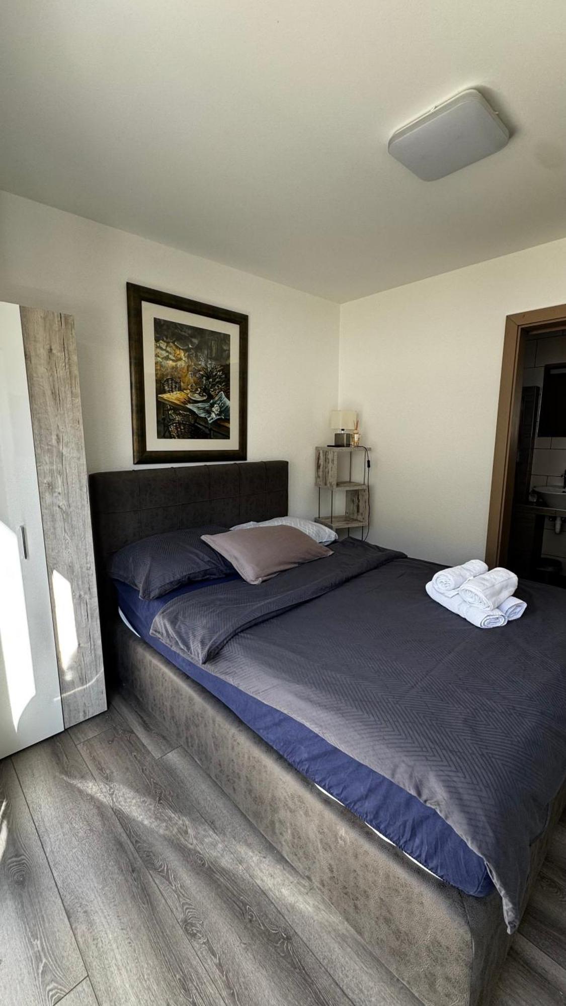 Plein Soleil Apartamento Martigny Exterior foto