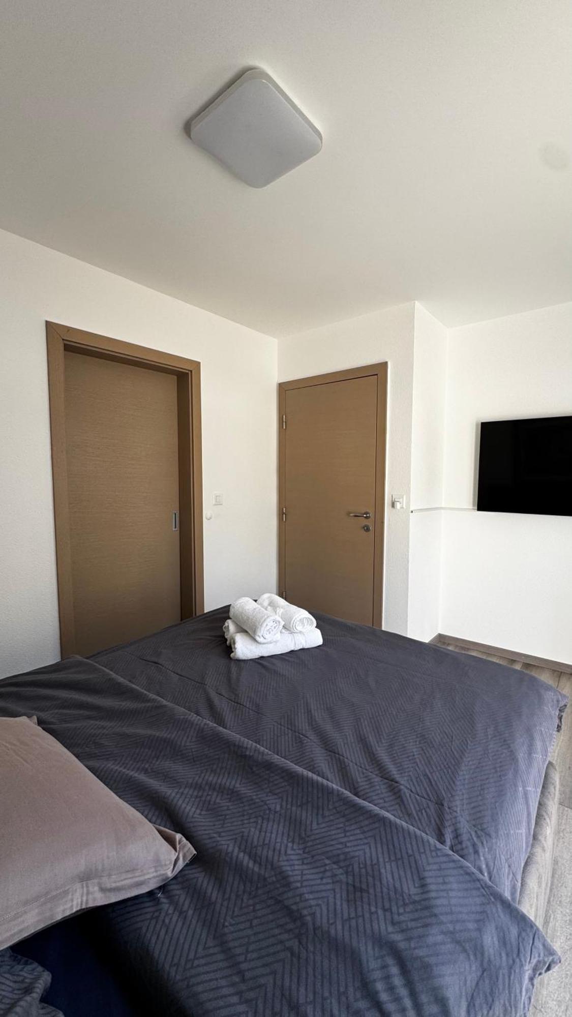 Plein Soleil Apartamento Martigny Exterior foto