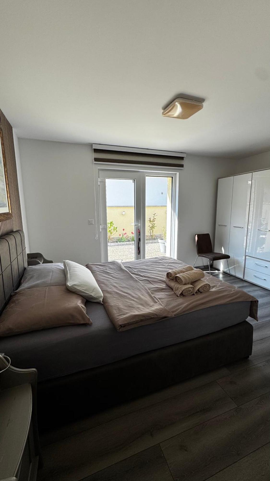 Plein Soleil Apartamento Martigny Exterior foto